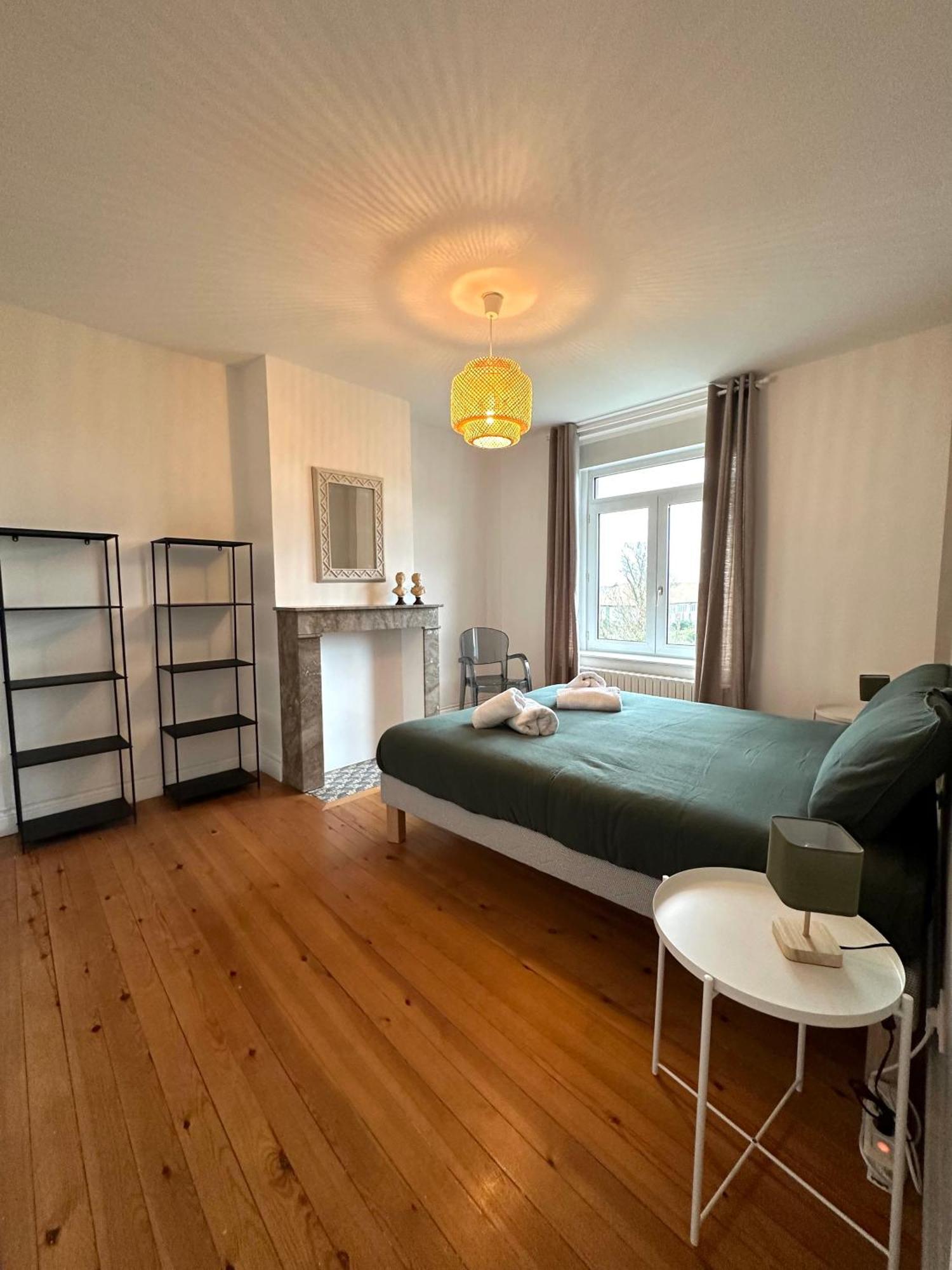 Gite L'Estran A Equihen Plage Equipee Pour 6 Personnes + 1 Bebe Exterior foto