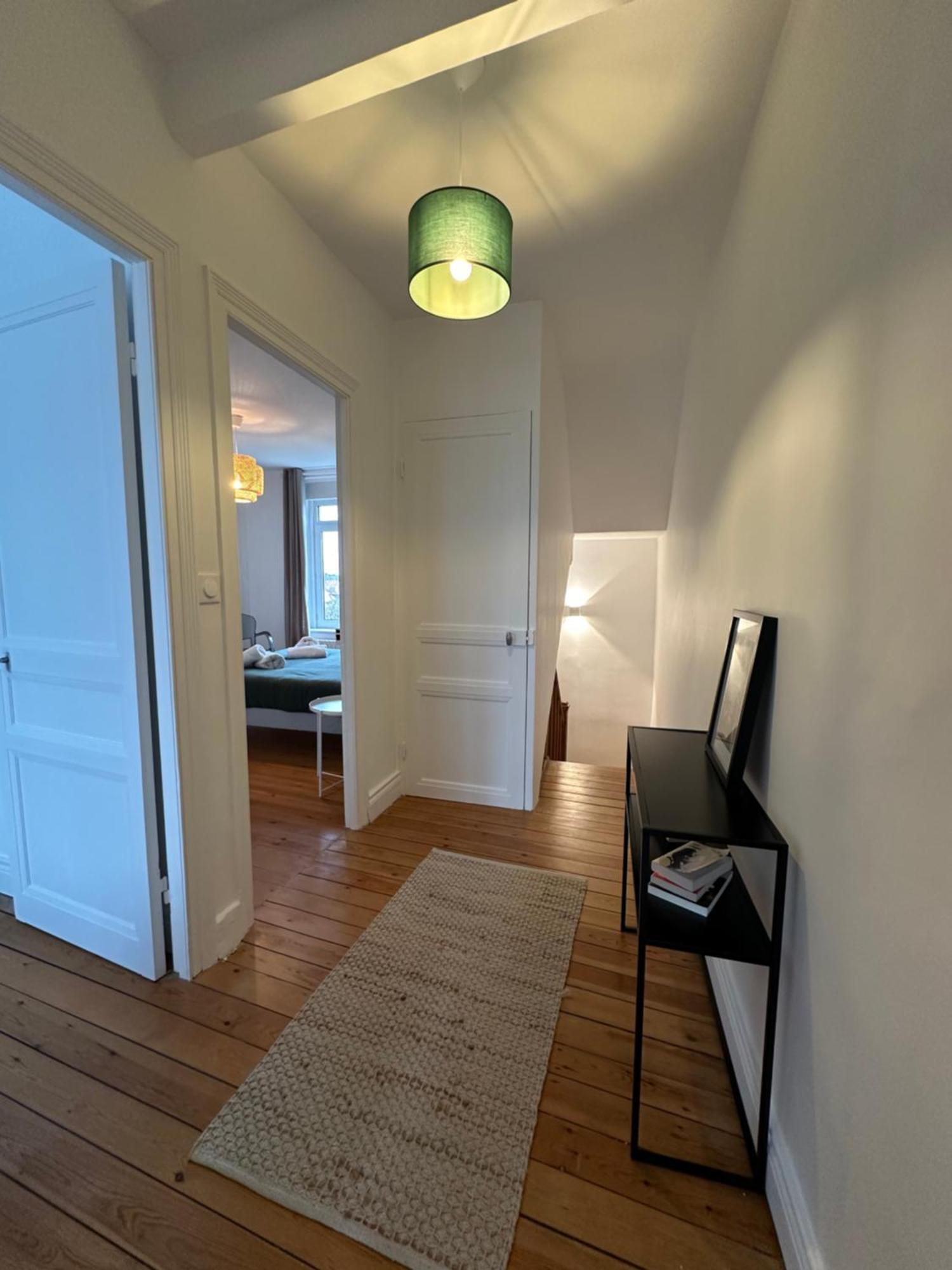 Gite L'Estran A Equihen Plage Equipee Pour 6 Personnes + 1 Bebe Exterior foto