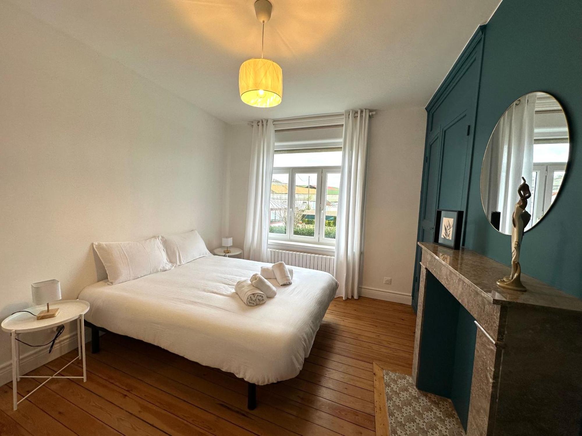 Gite L'Estran A Equihen Plage Equipee Pour 6 Personnes + 1 Bebe Exterior foto